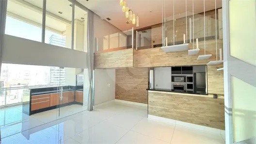 Apartamento com 2 Quartos à venda, 170m² no Cidade Monções, São Paulo