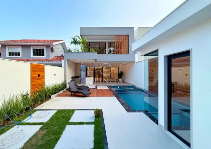 Casa de Condomínio com 4 Quartos à venda, 350m² no Barra da Tijuca, Rio de Janeiro