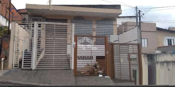 Galpão/Depósito/Armazém com 12 Quartos à venda, 760m² no Parque Peruche, São Paulo
