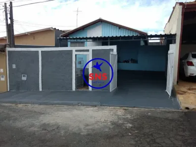 Casa com 3 Quartos à venda, 101m² no Vila Padre Manoel de Nóbrega, Campinas
