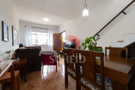 Casa com 3 Quartos à venda, 105m² no Vila Campestre, São Paulo