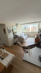 Apartamento com 2 Quartos à venda, 60m² no Capoeiras, Florianópolis