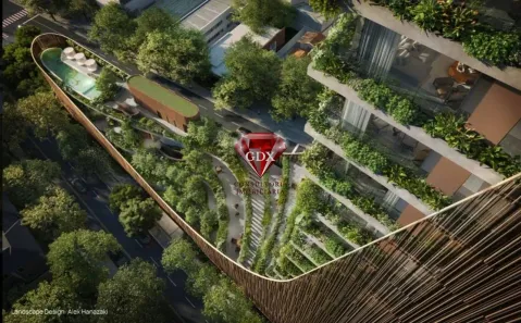 Apartamento com 4 Quartos à venda, 641m² no Jardim Paulistano, São Paulo