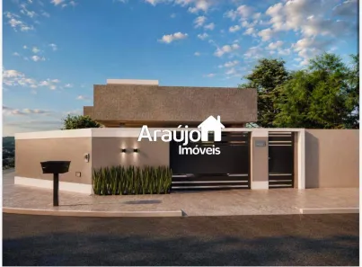 Casa com 3 Quartos à venda, 96m² no Plano Diretor Sul, Palmas