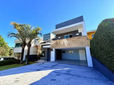 Casa de Condomínio com 3 Quartos para alugar, 260m² no Condomínio Vale do Arvoredo, Londrina