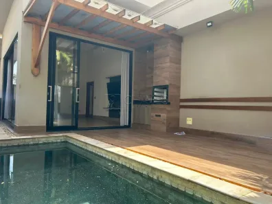 Casa de Condomínio com 3 Quartos à venda, 160m² no Condomínio Guaporé 1, Ribeirão Preto