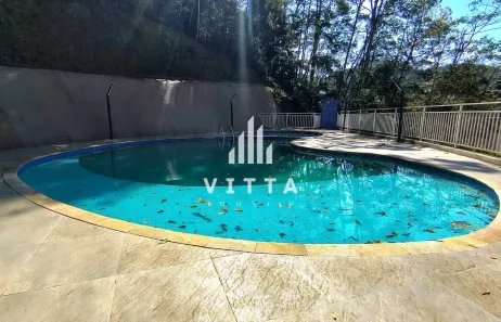 Apartamento com 2 Quartos para alugar, 52m² no Duarte Silveira, Petrópolis