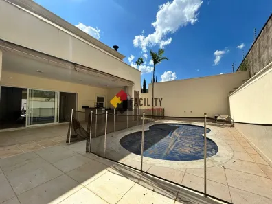 Casa de Condomínio com 4 Quartos para alugar, 235m² no Parque das Quaresmeiras, Campinas