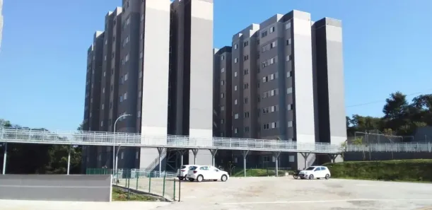 Apartamento com 2 Quartos à venda, 47m² no Chácara Jaguari (Fazendinha), Santana de Parnaíba