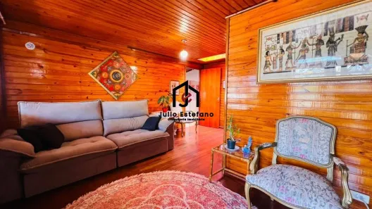 Casa com 8 Quartos à venda, 262m² no Vila Isabela, Campos do Jordão
