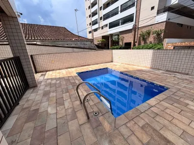 Apartamento com 1 Quarto à venda, 54m² no Aviação, Praia Grande