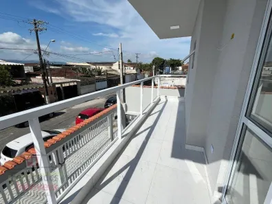 Casa de Condomínio com 2 Quartos à venda, 69m² no Tupiry, Praia Grande