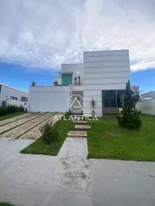 Casa com 4 Quartos à venda, 280m² no Alphaville, Rio das Ostras
