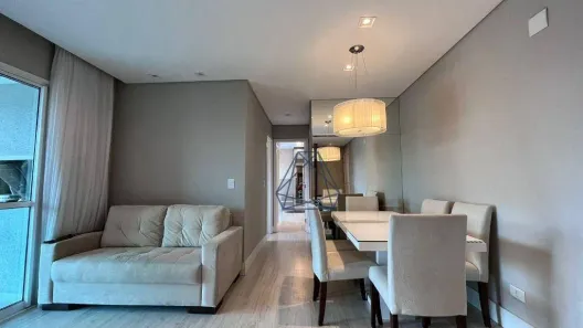 Apartamento com 2 Quartos para alugar, 67m² no Portão, Curitiba