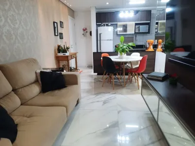 Apartamento com 3 Quartos à venda, 74m² no Vila Andrade, São Paulo