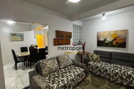 Casa com 3 Quartos à venda, 138m² no Parque Erasmo Assunção, Santo André