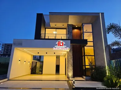 Casa de Condomínio com 4 Quartos à venda, 250m² no Novo Aleixo, Manaus
