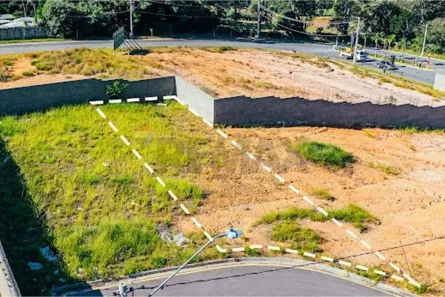 Lote/Terreno à venda, 268m² no Gramadão, Jundiaí