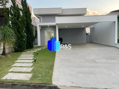 Casa de Condomínio com 3 Quartos para alugar, 190m² no Região Metropolitana de Jundiaí, Louveira