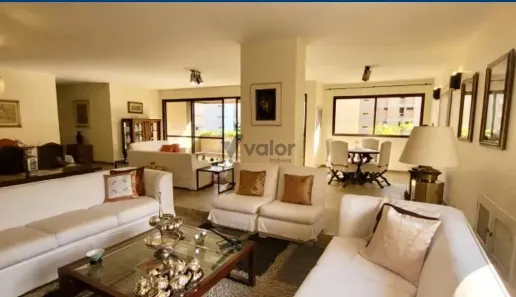 Apartamento com 4 Quartos à venda, 315m² no Cambuí, Campinas