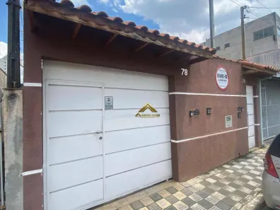 Casa com 4 Quartos à venda, 120m² no Parque Itamarati, Jacareí