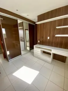 Apartamento com 3 Quartos para alugar, 101m² no Jardim Aclimação, Cuiabá