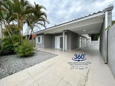 Casa com 3 Quartos à venda, 96m² no Prainha, Guaratuba