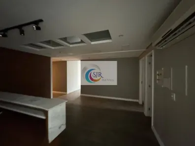 Sala Comercial para alugar, 215m² no Itaim Bibi, São Paulo