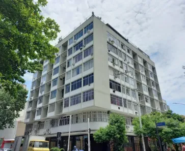 Sala Comercial à venda, 35m² no Botafogo, Rio de Janeiro