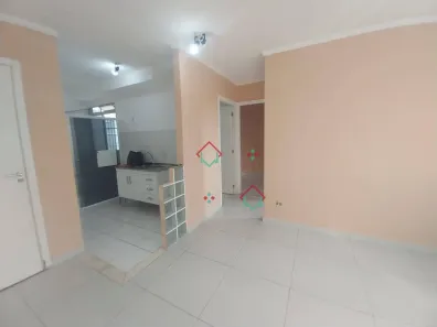 Apartamento com 2 Quartos para venda ou aluguel, 44m² no São Pedro, Osasco