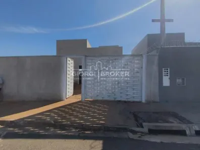 Casa com 2 Quartos à venda, 53m² no Setparque Horizonte, São José do Rio Preto