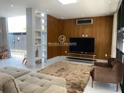 Casa de Condomínio com 4 Quartos para venda ou aluguel, 450m² no Parque Verde, Belém