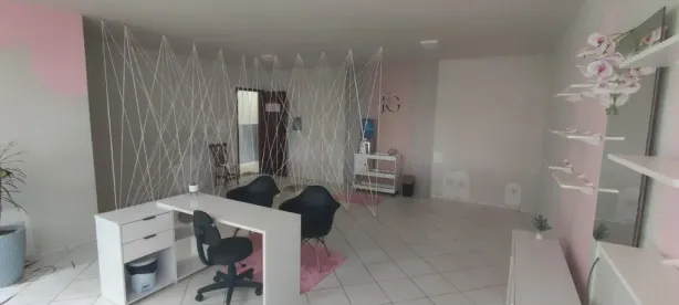 Sala Comercial para alugar, 54m² no Vila Esperança, Maringá