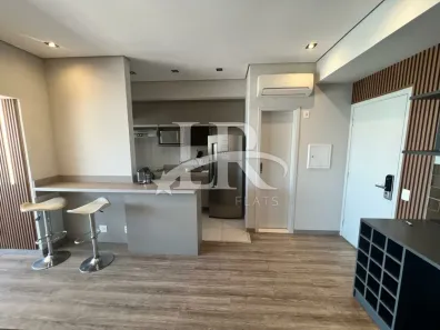 Flat com 1 Quarto para alugar, 55m² no Vila Nova Conceição, São Paulo
