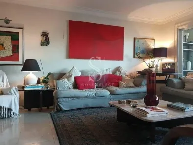 Apartamento com 3 Quartos para alugar, 367m² no Vila Morumbi, São Paulo
