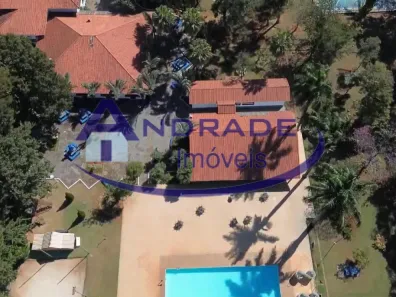Casa de Condomínio com 6 Quartos para alugar, 6880m² no Condomínio Fazenda Solar, Igarapé