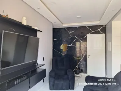 Apartamento com 2 Quartos à venda, 52m² no Ortizes, Valinhos