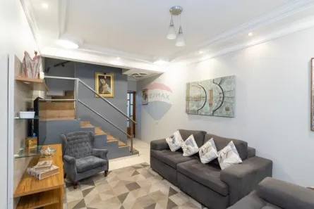 Casa com 2 Quartos à venda, 180m² no Vila Marina, São Paulo
