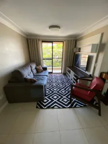 Apartamento com 3 Quartos à venda, 106m² no Vila Bocaina, Mauá