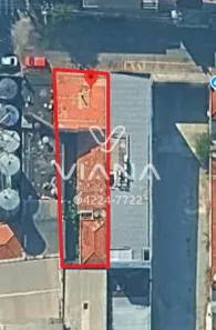 Lote/Terreno à venda, 450m² no Fundação, São Caetano do Sul