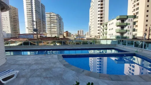 Apartamento com 2 Quartos à venda, 72m² no Tupi, Praia Grande