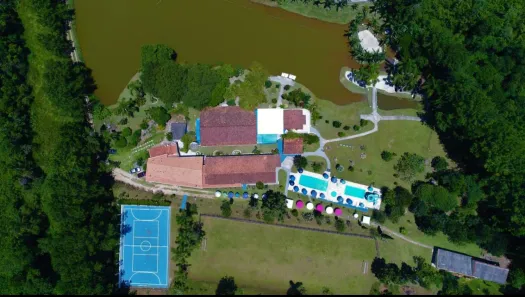 Fazenda/Sítio com 10 Quartos à venda, 98000m² no Centro, Guararema
