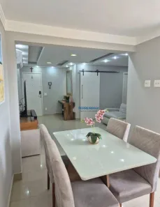 Cobertura com 3 Quartos à venda, 142m² no Parque Residencial Aquarius, São José dos Campos