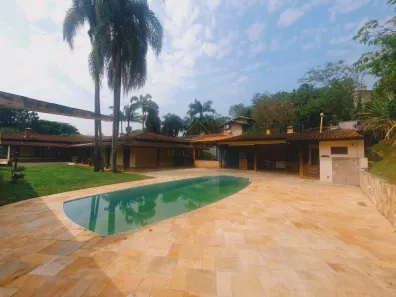 Casa de Condomínio com 3 Quartos à venda, 320m² no Granja Viana II, Cotia