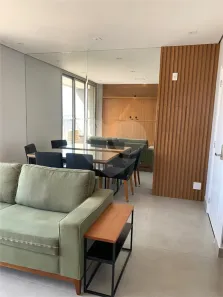 Apartamento com 2 Quartos para alugar, 80m² no Cerqueira César, São Paulo