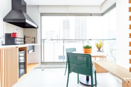 Apartamento com 2 Quartos à venda, 69m² no Sumarezinho, São Paulo