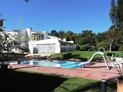 Casa de Condomínio com 5 Quartos à venda, 804m² no Chácara das Paineiras, Carapicuíba