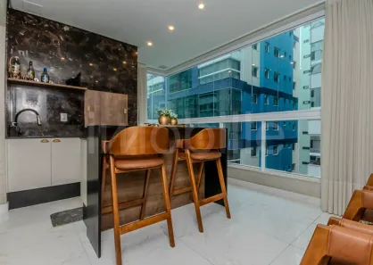 Apartamento com 3 Quartos à venda, 131m² no Meia Praia, Itapema