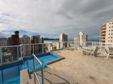 Apartamento com 2 Quartos à venda, 110m² no Aviação, Praia Grande