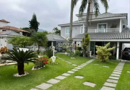 Casa de Condomínio com 5 Quartos à venda, 530m² no Barra da Tijuca, Rio de Janeiro